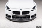 Kies-Motorsports IND Distribution TREVORA G87 M2 TR87 Track Pre-Preg Carbon Fibre Front Splitter