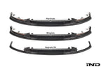 Kies-Motorsports IND Distribution TREVORA G87 M2 TR87 Track Pre-Preg Carbon Fibre Front Splitter