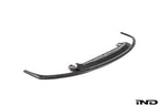 Kies-Motorsports IND Distribution TREVORA G87 M2 TR87 Track Pre-Preg Carbon Fibre Front Splitter Upgrade Kit (For existing TR87 Owners*)