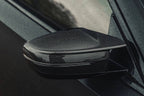 Kies-Motorsports IND Distribution TREVORA G8X / G42 / G2X M-Sport Pre-preg Carbon Fiber Wing Mirror Covers