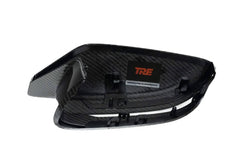 Kies-Motorsports IND Distribution TREVORA G8X / G42 / G2X M-Sport Pre-preg Carbon Fiber Wing Mirror Covers