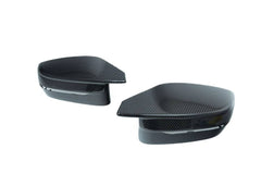 Kies-Motorsports IND Distribution TREVORA G8X / G42 / G2X M-Sport Pre-preg Carbon Fiber Wing Mirror Covers