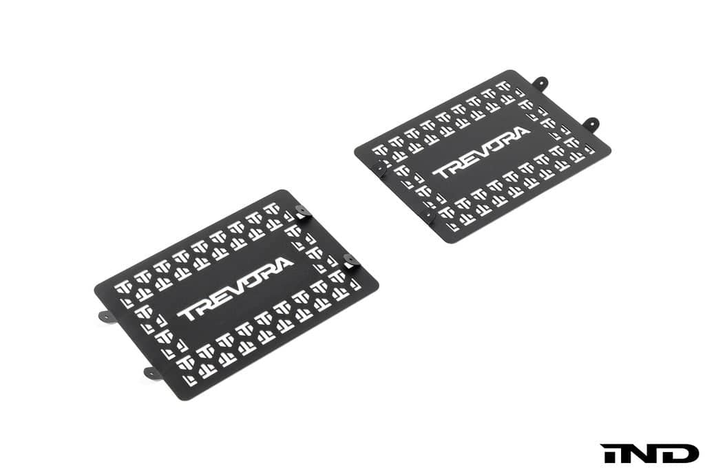 Kies-Motorsports IND Distribution TREVORA G8X M2 / M3 / M4 Front Non-Rub Arch Clearance Kit