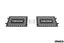 Kies-Motorsports IND Distribution TREVORA G8X M2 / M3 / M4 Front Non-Rub Arch Clearance Kit