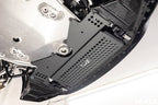 Kies-Motorsports IND Distribution TREVORA G8X M2 / M3 / M4 Metal Skid Plate and Arch Clearance Kit