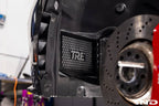 Kies-Motorsports IND Distribution TREVORA G8X M2 / M3 / M4 Metal Skid Plate and Arch Clearance Kit