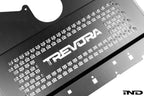 Kies-Motorsports IND Distribution TREVORA G8X M2 / M3 / M4 Metal Skid Plate and Arch Clearance Kit