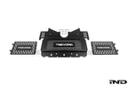 Kies-Motorsports IND Distribution TREVORA G8X M2 / M3 / M4 Metal Skid Plate and Arch Clearance Kit