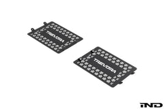 Kies-Motorsports IND Distribution TREVORA G8X M2 / M3 / M4 Metal Skid Plate and Arch Clearance Kit