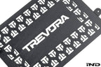 Kies-Motorsports IND Distribution TREVORA G8X M2 / M3 / M4 Metal Skid Plate and Arch Clearance Kit