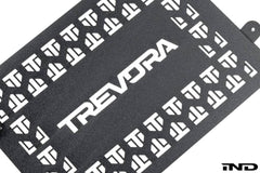 Kies-Motorsports IND Distribution TREVORA G8X M2 / M3 / M4 Metal Skid Plate and Arch Clearance Kit