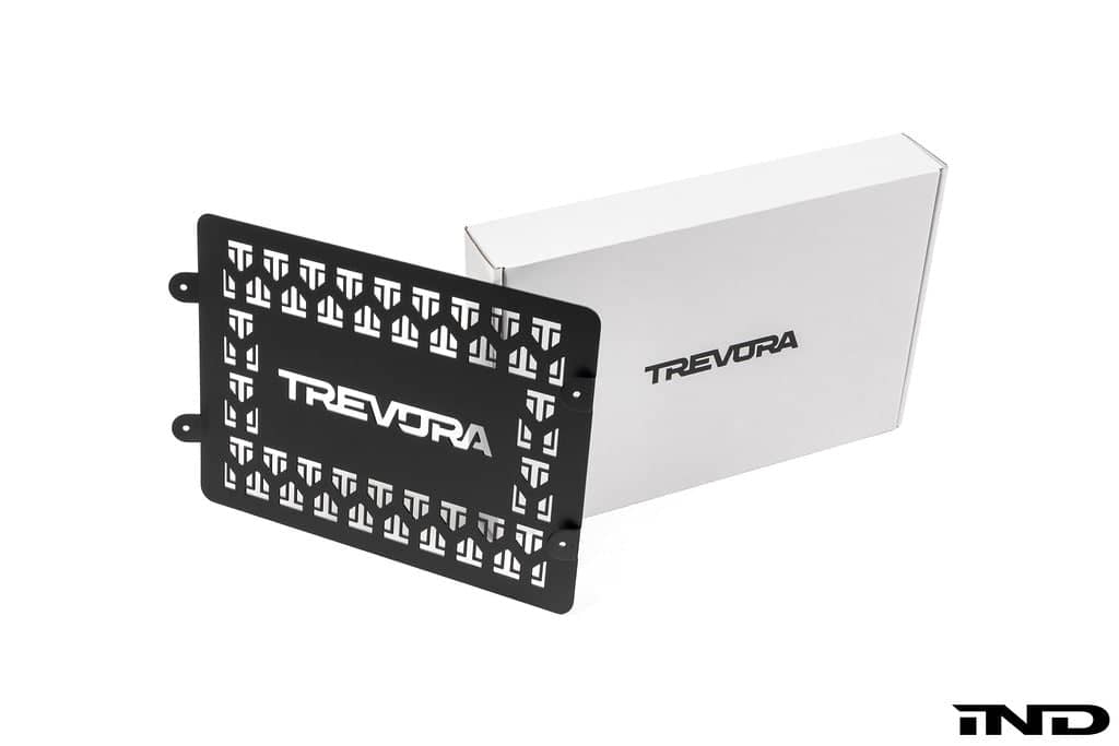 Kies-Motorsports IND Distribution TREVORA G8X M2 / M3 / M4 Metal Skid Plate and Arch Clearance Kit