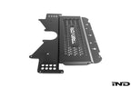 Kies-Motorsports IND Distribution TREVORA G8X M2 / M3 / M4 Metal Skid Plate Under Tray (Oil Cooler Guard)