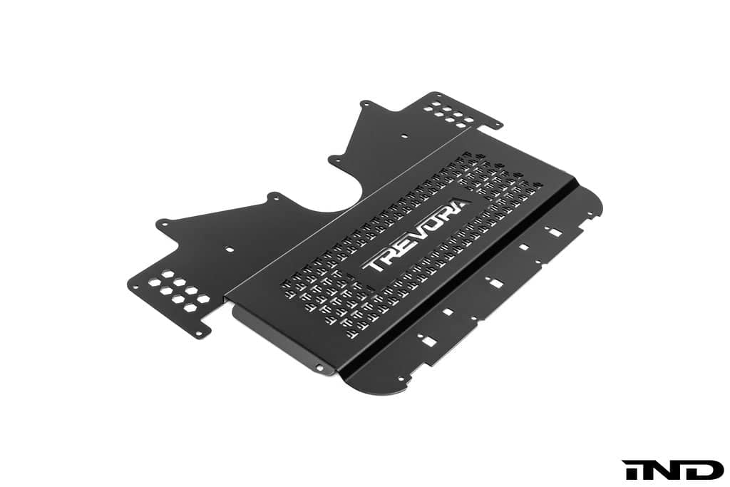 Kies-Motorsports IND Distribution TREVORA G8X M2 / M3 / M4 Metal Skid Plate Under Tray (Oil Cooler Guard)