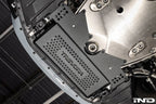 Kies-Motorsports IND Distribution TREVORA G8X M2 / M3 / M4 Metal Skid Plate Under Tray (Oil Cooler Guard)