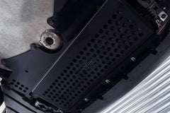Kies-Motorsports IND Distribution TREVORA G8X M2 / M4 / M4 Metal Skid Plate Under Tray (Oil Cooler Guard)