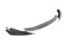 Kies-Motorsports IND Distribution TREVORA G8X M3 / M4 Carbon Fiber PR-1 Front Splitter