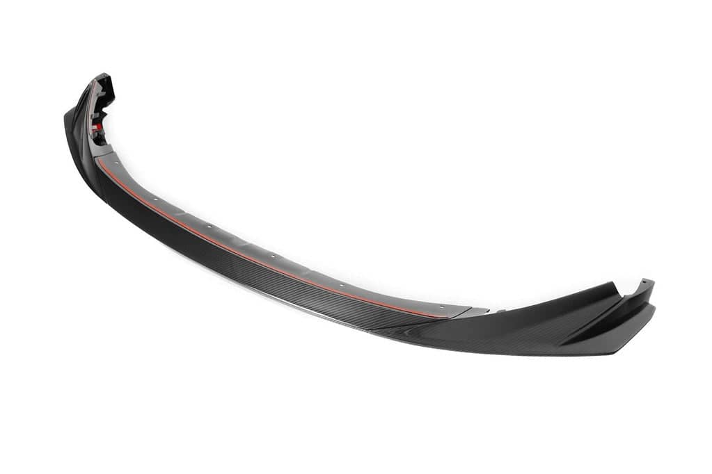 Kies-Motorsports IND Distribution TREVORA G8X M3 / M4 Carbon Fiber PR-1 Front Splitter Main image