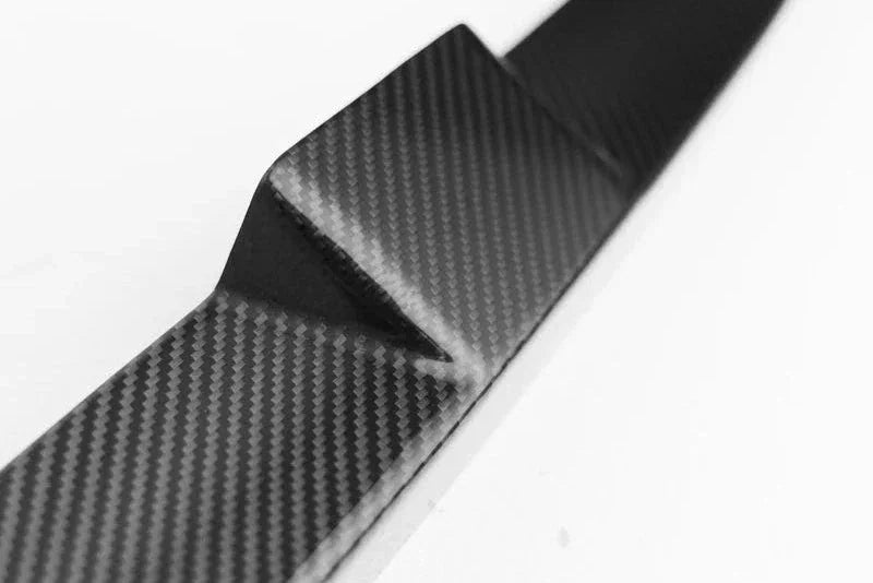 Kies-Motorsports IND Distribution TREVORA G8X M3 / M4 Pre-Preg Carbon Fiber Foam Crash Bar Cover