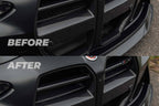 Kies-Motorsports IND Distribution TREVORA G8X M3 / M4 Pre-Preg Carbon Fiber Foam Crash Bar Cover