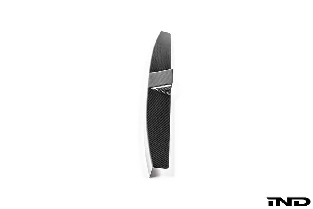 Kies-Motorsports IND Distribution TREVORA G8X M3 / M4 Pre-Preg Carbon Fiber Foam Crash Bar Cover