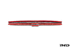 Kies-Motorsports IND Distribution TREVORA G8X M3 / M4 Pre-Preg Carbon Fiber Foam Crash Bar Cover
