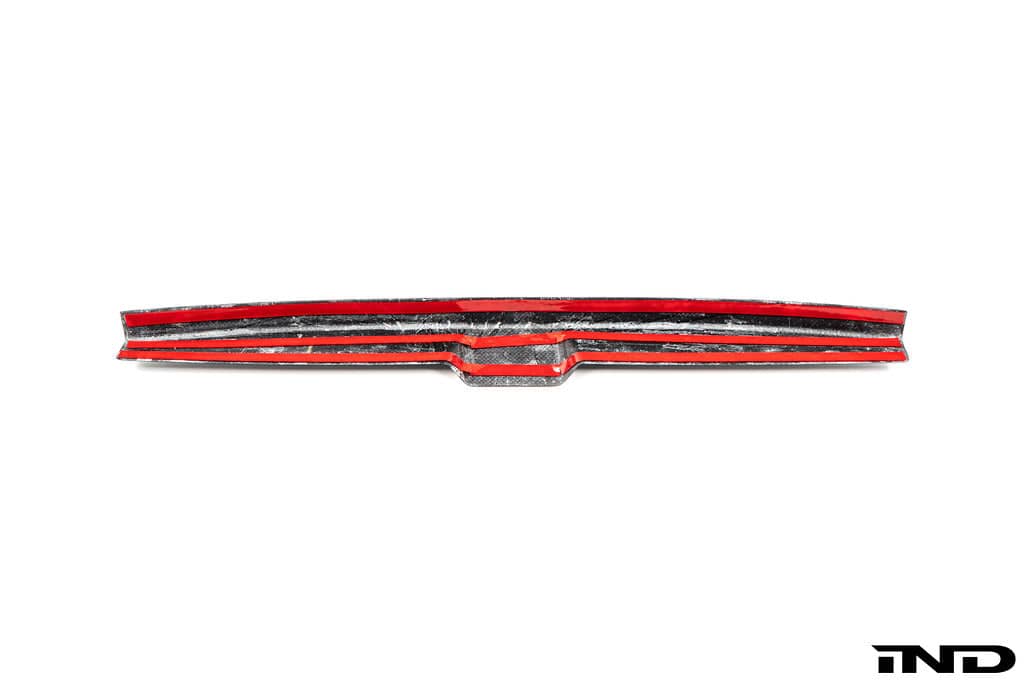 Kies-Motorsports IND Distribution TREVORA G8X M3 / M4 Pre-Preg Carbon Fiber Foam Crash Bar Cover