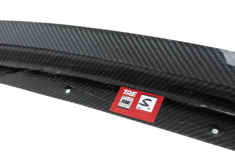 Kies-Motorsports IND Distribution TREVORA G8X M3 / M4 Pre-Preg Carbon Fiber ID-01 Front Splitter