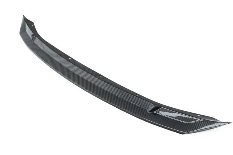 Kies-Motorsports IND Distribution TREVORA G8X M3 / M4 Pre-Preg Carbon Fiber ID-01 Front Splitter
