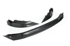 Kies-Motorsports IND Distribution TREVORA G8X M3 / M4 Pre-Preg Carbon Fiber ID-01 Front Splitter