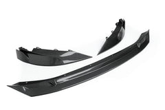 Kies-Motorsports IND Distribution TREVORA G8X M3 / M4 Pre-Preg Carbon Fiber ID-01 Front Splitter