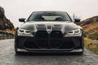 Kies-Motorsports IND Distribution TREVORA G8X M3 / M4 Pre-Preg Carbon Fiber ID-01 Front Splitter