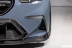 Kies-Motorsports IND Distribution TREVORA G90 / G99 M5 Carbon Fiber PR-1 Front Duct Extension Trims