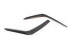 Kies-Motorsports IND Distribution TREVORA G90 / G99 M5 Carbon Fiber PR-1 Front Duct Extension Trims