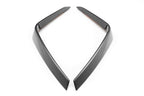 Kies-Motorsports IND Distribution TREVORA G90 / G99 M5 Carbon Fiber PR-1 Front Duct Extension Trims