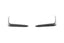 Kies-Motorsports IND Distribution TREVORA G90 / G99 M5 Carbon Fiber PR-1 Front Duct Extension Trims