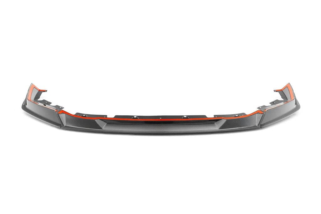 Kies-Motorsports IND Distribution TREVORA G90 / G99 M5 Carbon Fiber PR-1 Front Splitter