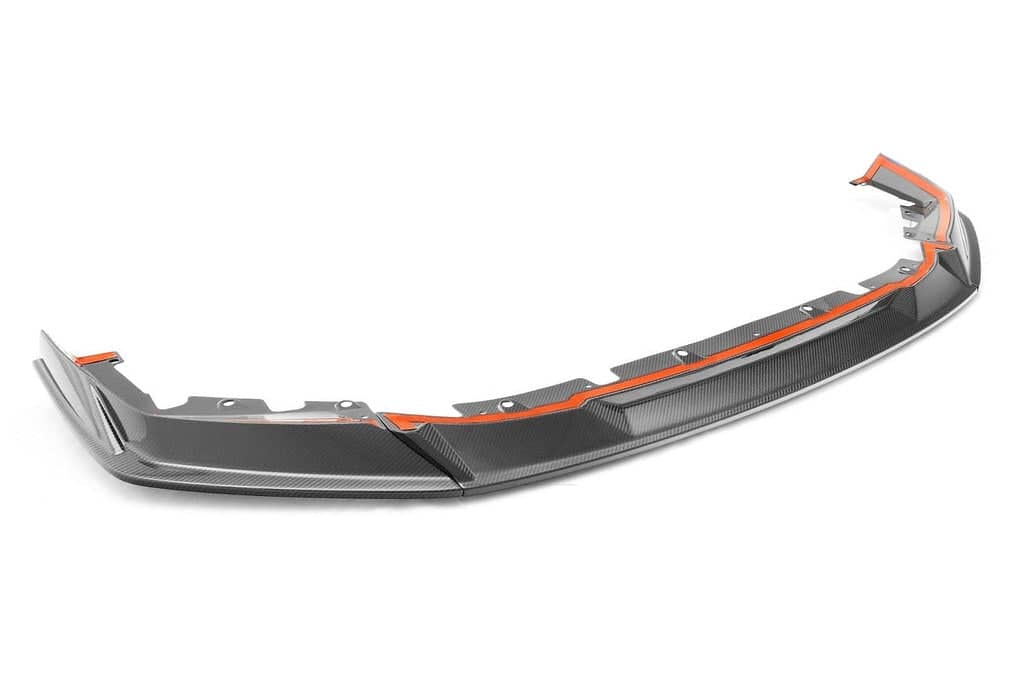 Kies-Motorsports IND Distribution TREVORA G90 / G99 M5 Carbon Fiber PR-1 Front Splitter