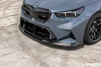 Kies-Motorsports IND Distribution TREVORA G90 / G99 M5 Carbon Fiber PR-1 Front Splitter