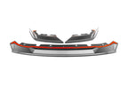 Kies-Motorsports IND Distribution TREVORA G90 / G99 M5 Carbon Fiber PR-1 Front Splitter