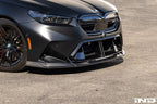 Kies-Motorsports IND Distribution TREVORA G90 / G99 M5 Carbon Fiber PR-1 Front Splitter