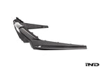 Kies-Motorsports IND Distribution TREVORA G90 / G99 M5 Carbon Fiber PR-1 Rear Diffuser