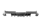 Kies-Motorsports IND Distribution TREVORA G90 / G99 M5 Carbon Fiber PR-1 Rear Diffuser
