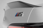Kies-Motorsports IND Distribution TREVORA G90 M5 / G60 5-Series Carbon Fiber PR-1 Rear Spoiler