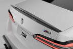 Kies-Motorsports IND Distribution TREVORA G90 M5 / G60 5-Series Carbon Fiber PR-1 Rear Spoiler