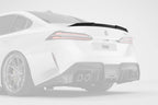 Kies-Motorsports IND Distribution TREVORA G90 M5 / G60 5-Series Carbon Fiber PR-1 Rear Spoiler