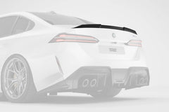 Kies-Motorsports IND Distribution TREVORA G90 M5 / G60 5-Series Carbon Fiber PR-1 Rear Spoiler