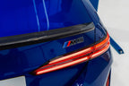 Kies-Motorsports IND Distribution TREVORA G90 M5 / G60 5-Series Carbon Fiber Rear Spoiler