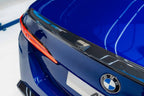 Kies-Motorsports IND Distribution TREVORA G90 M5 / G60 5-Series Carbon Fiber Rear Spoiler