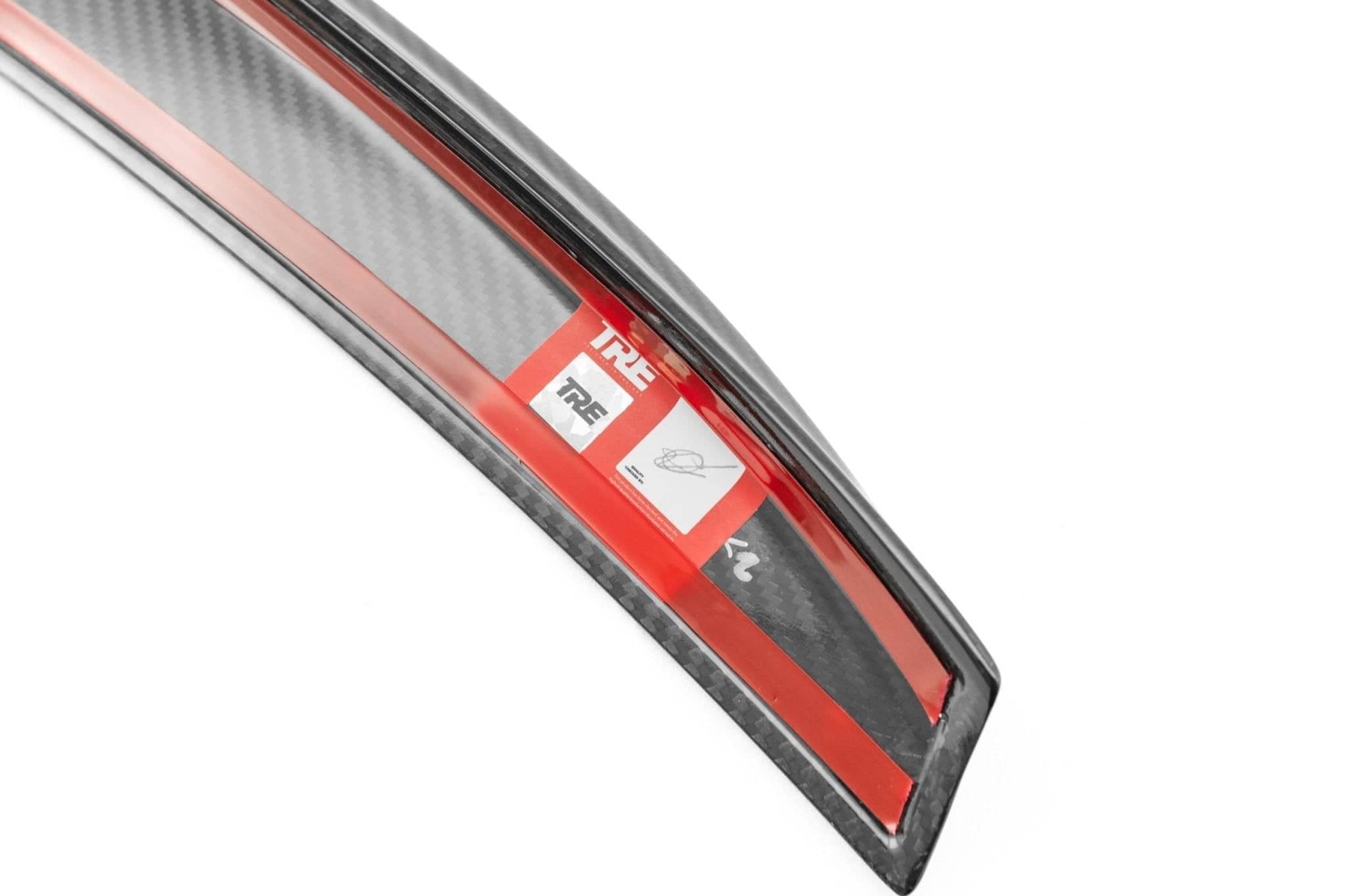 Kies-Motorsports IND Distribution TREVORA G90 M5 / G60 5-Series Carbon Fiber Rear Spoiler